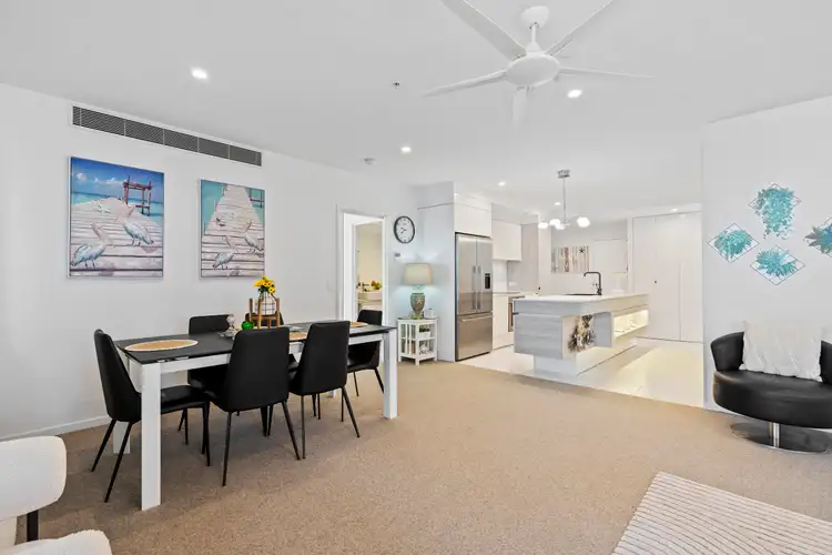 Fourth view of Homely unit listing, 8/72 The Esplanade, Burleigh Heads QLD 4220