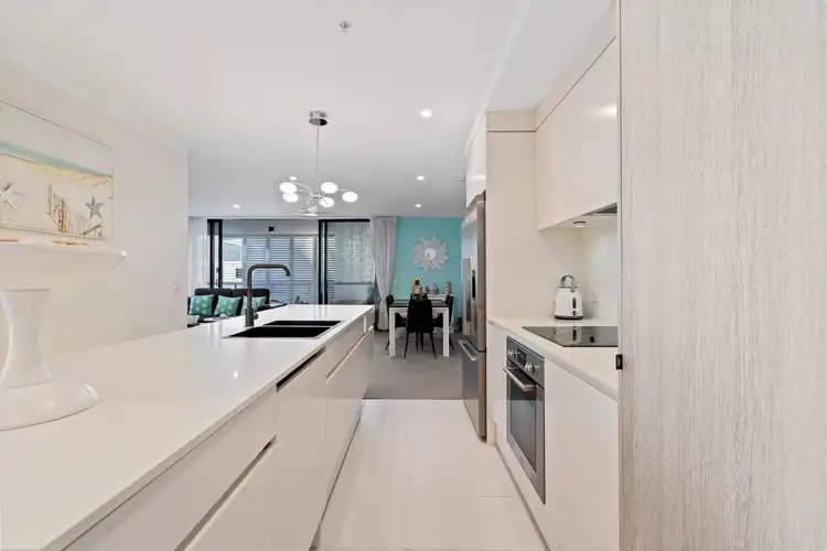 Fifth view of Homely unit listing, 8/72 The Esplanade, Burleigh Heads QLD 4220