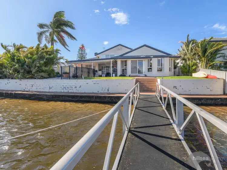 Second view of Homely house listing, 26 Karema Crescent, Runaway Bay QLD 4216