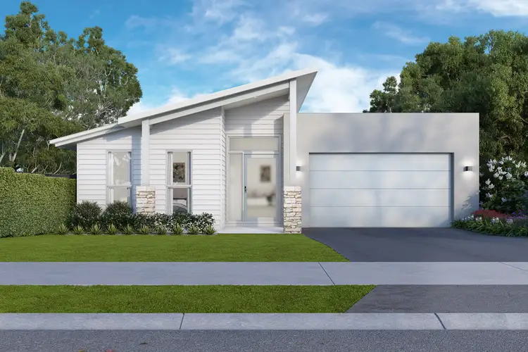 Main view of Homely house listing, Lot 117 Hewitt Road, Lochinvar NSW 2321