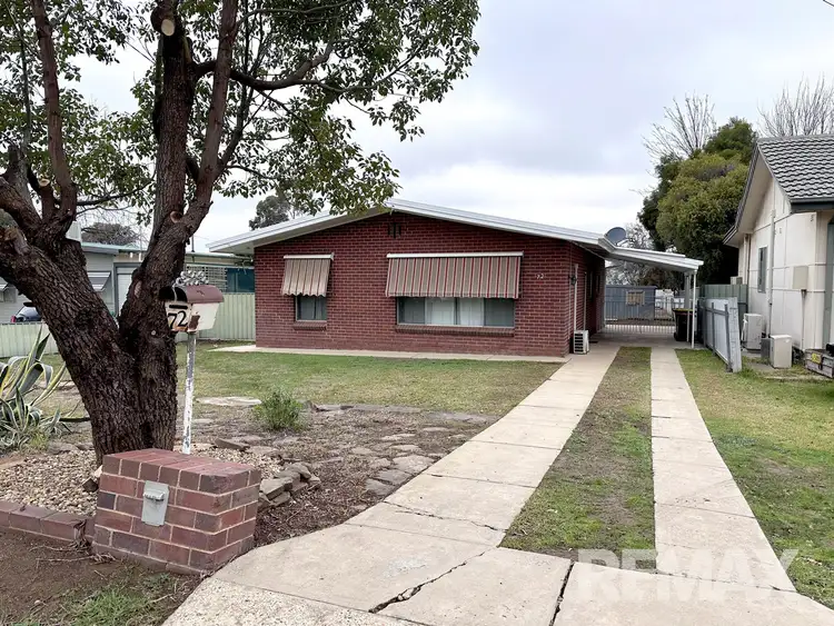 Main view of Homely house listing, 72 Tichborne Crescent, Kooringal NSW 2650
