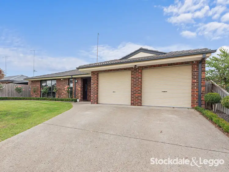 Third view of Homely house listing, 15 Hillcrest Court, Traralgon VIC 3844