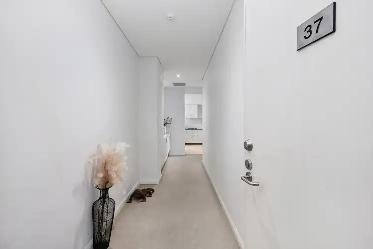 Second view of Homely apartment listing, 37/258-264 Newcastle Street, Perth WA 6000