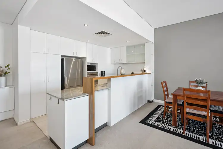 Fifth view of Homely apartment listing, 37/258-264 Newcastle Street, Perth WA 6000