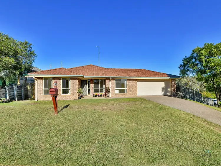 1 Carlisle Court, Bundamba QLD 4304