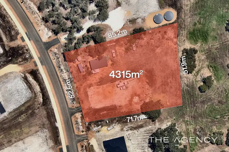 6 Whistler Drive, Karridale WA 6288