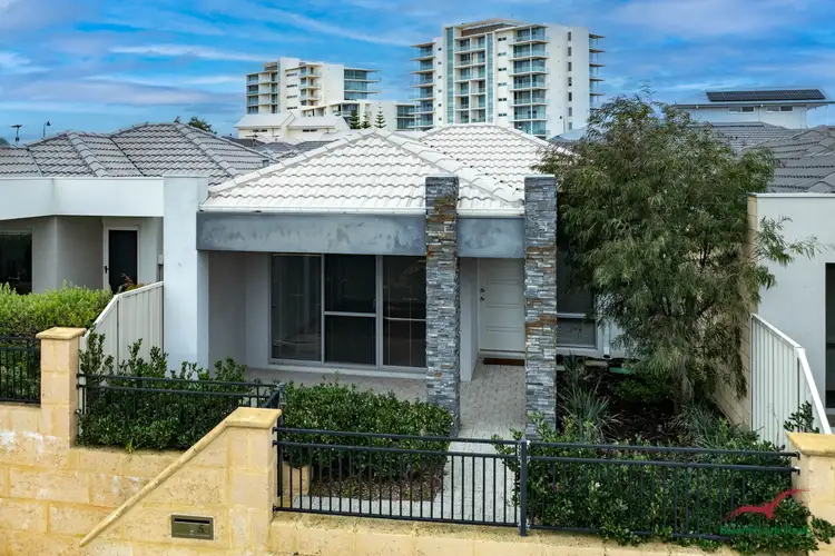 Second view of Homely house listing, 150 Sanctuary Circuit, Dawesville WA 6211