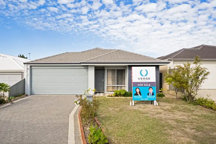 Main view of Homely house listing, 10 Caporn Turn, Queens Park WA 6107