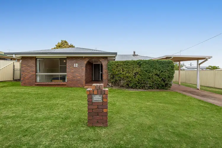 12 Birch Court, Darling Heights QLD 4350