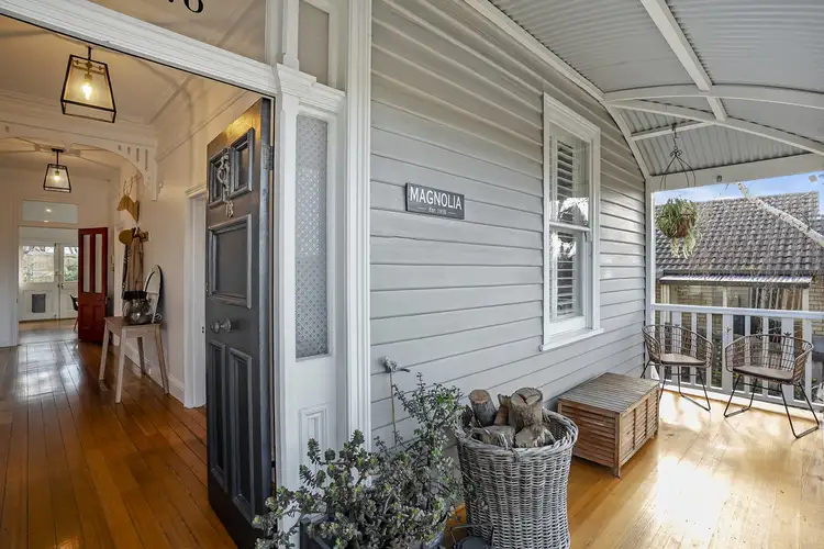 Second view of Homely house listing, 78 Montagu Street, New Town TAS 7008