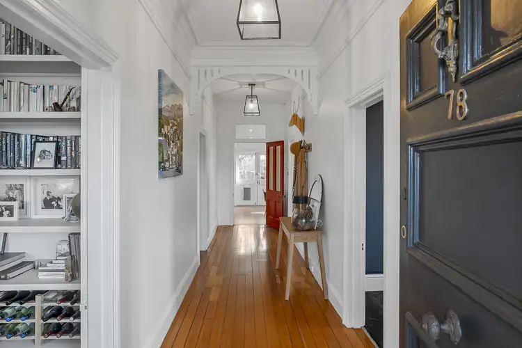 Third view of Homely house listing, 78 Montagu Street, New Town TAS 7008