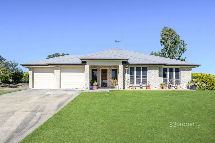 9 Horton Place, Regency Downs QLD 4341
