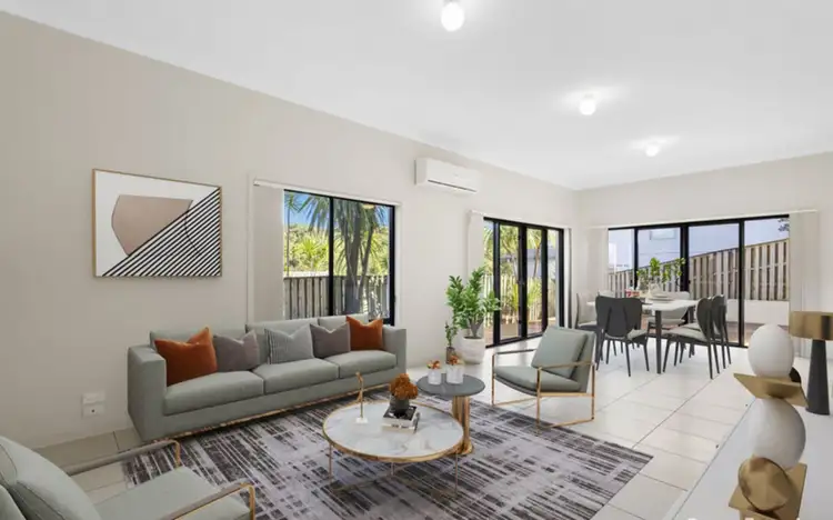 Second view of Homely house listing, 1/5 Maslin Chase, Pacific Pines QLD 4211