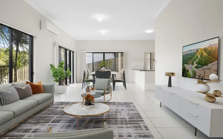 Third view of Homely house listing, 1/5 Maslin Chase, Pacific Pines QLD 4211