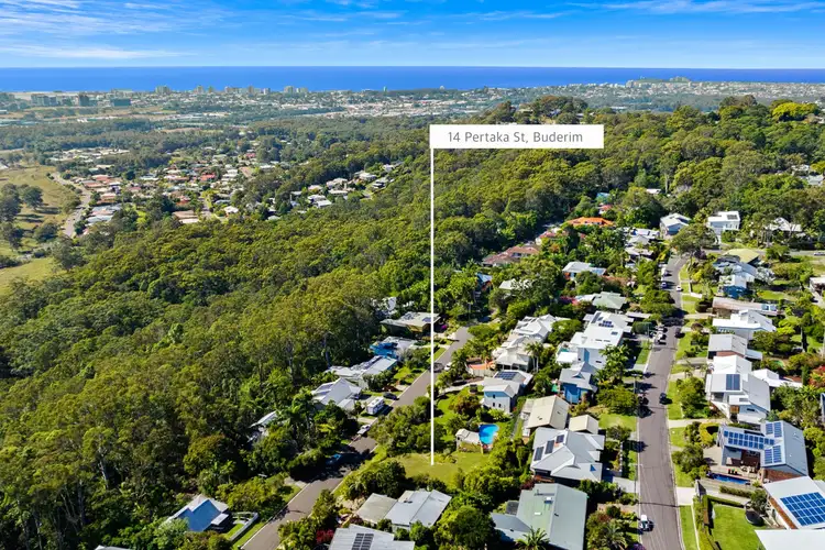 Main view of Homely land listing, 14 Pertaka Street, Buderim QLD 4556