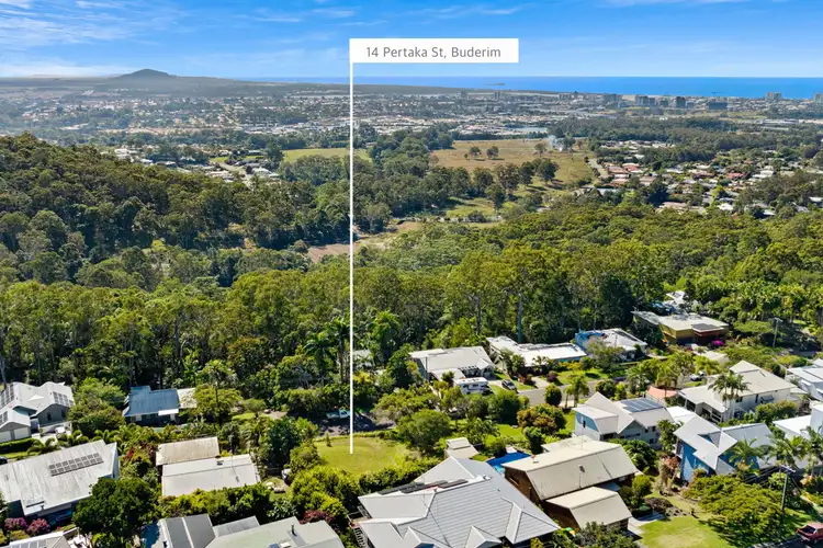 Fourth view of Homely land listing, 14 Pertaka Street, Buderim QLD 4556