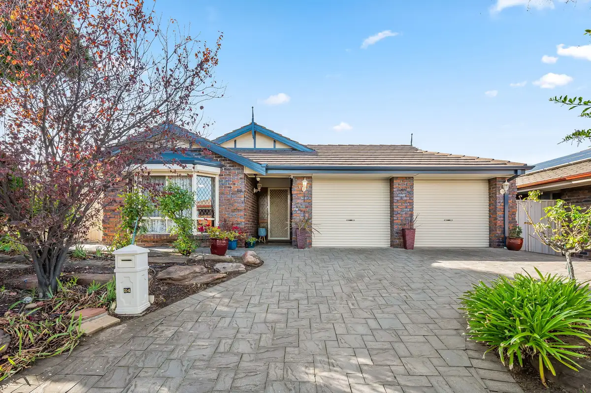 Main view of Homely house listing, 24 Forrest Court, Golden Grove SA 5125