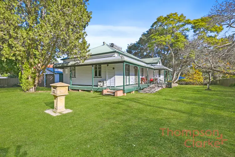 22 Kensington Road, Bolwarra NSW 2320