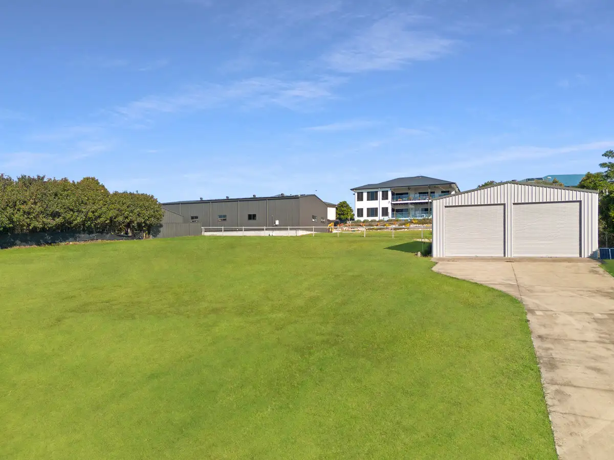 Main view of Homely land listing, 56 Mal Campbell Drive, Craignish QLD 4655