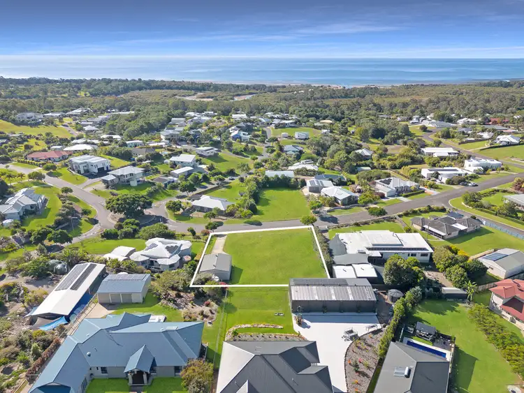 Third view of Homely land listing, 56 Mal Campbell Drive, Craignish QLD 4655