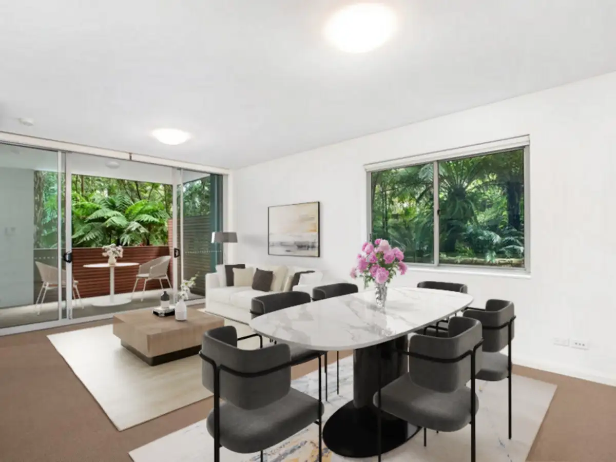 Main view of Homely unit listing, 301/12 Duntroon Avenue, St Leonards NSW 2065
