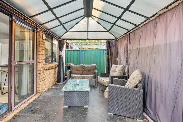 Second view of Homely townhouse listing, 8/13-25 Cannington Place, Helensvale QLD 4212