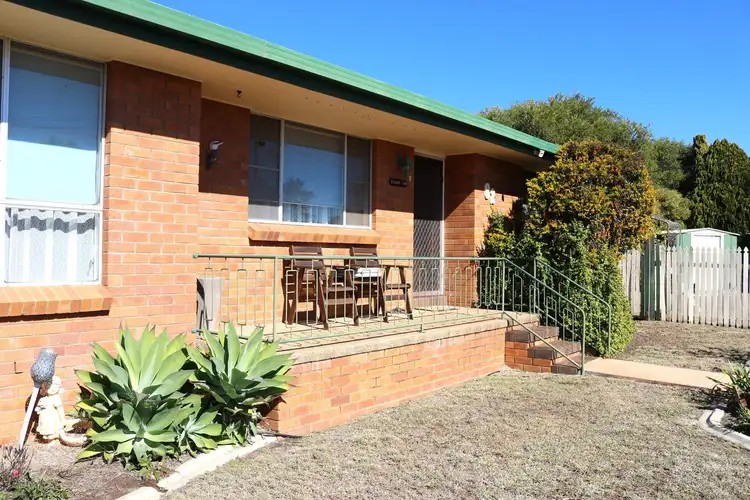 Second view of Homely house listing, 82 Proposch Street, Oakey QLD 4401