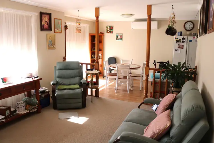 Third view of Homely house listing, 82 Proposch Street, Oakey QLD 4401