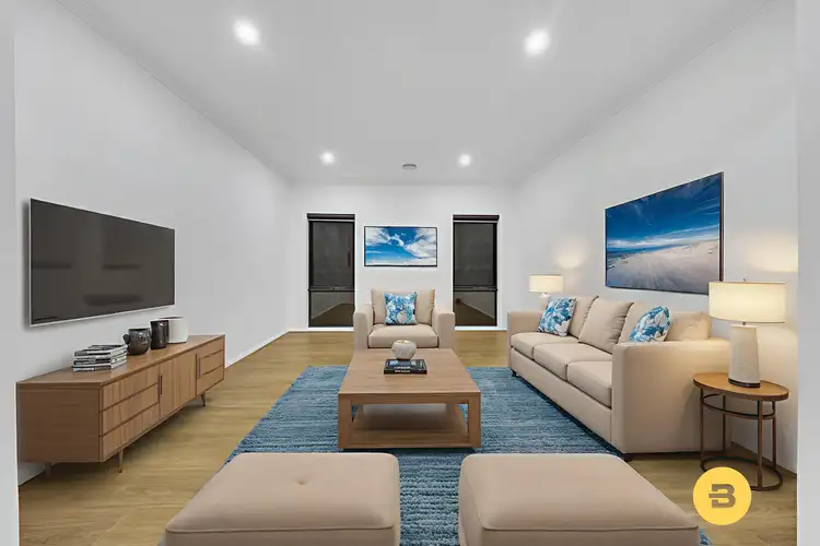 Third view of Homely house listing, 140 Highpark Drive, Wollert VIC 3750