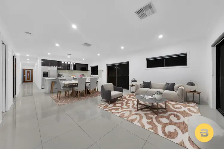 Fourth view of Homely house listing, 140 Highpark Drive, Wollert VIC 3750
