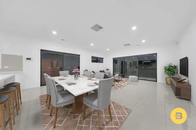 Fifth view of Homely house listing, 140 Highpark Drive, Wollert VIC 3750
