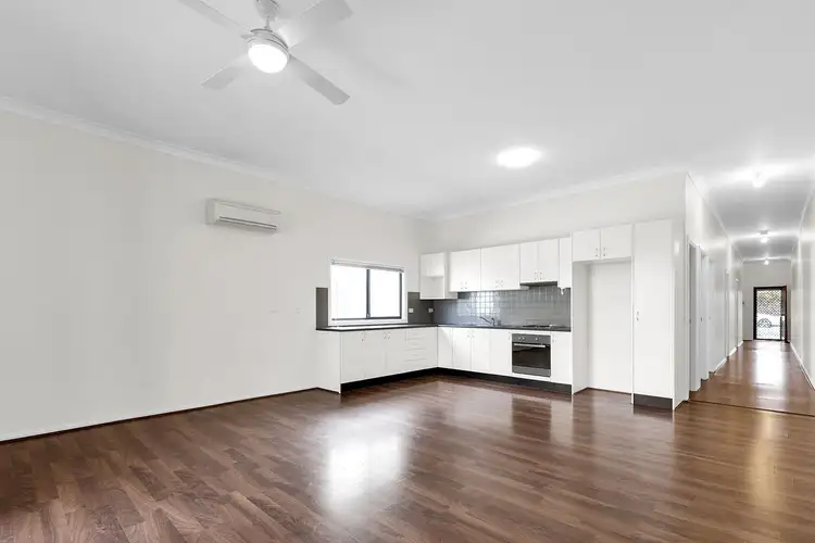 Second view of Homely semi-detached listing, 2/16 Wallace Street, Tarago NSW 2580