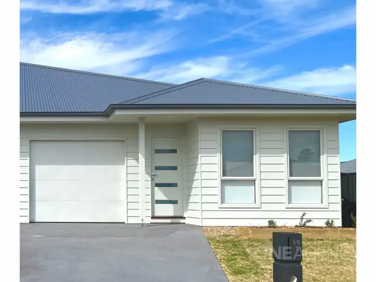 Main view of Homely semi-detached listing, 1/10 Madeleine Drive, Goulburn NSW 2580