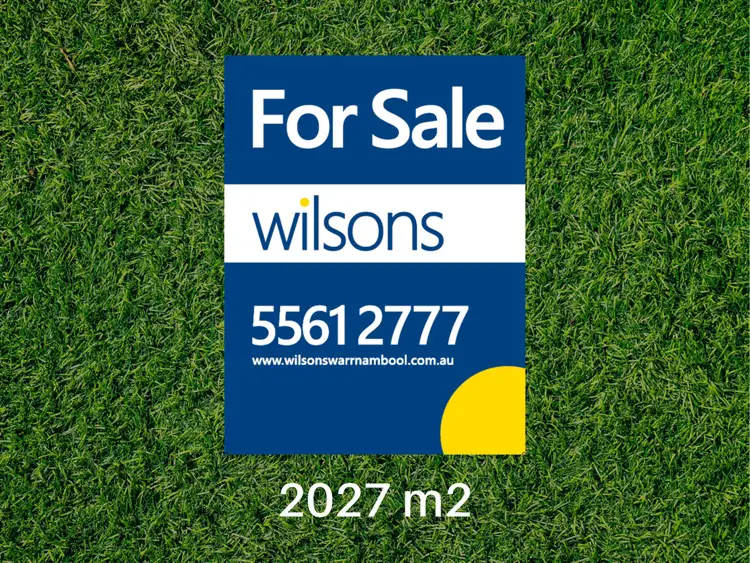 Main view of Homely land listing, LOT 9 Greene Street, Caramut VIC 3274
