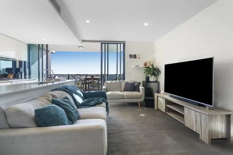 Third view of Homely unit listing, 703/50-54 Hudson Road, Albion QLD 4010