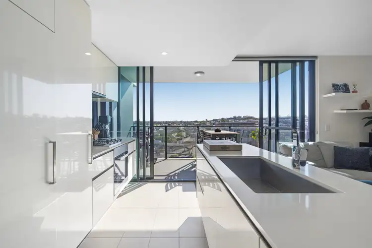 Fourth view of Homely unit listing, 703/50-54 Hudson Road, Albion QLD 4010