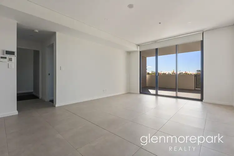 Second view of Homely apartment listing, 102c/90 Glenmore Ridge Drive, Glenmore Park NSW 2745