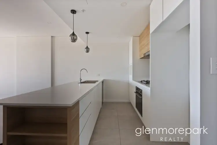 Second view of Homely apartment listing, 102c/90 Glenmore Ridge Drive, Glenmore Park NSW 2745