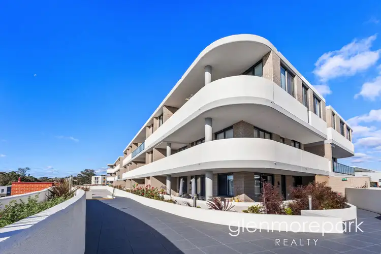 Third view of Homely apartment listing, 102c/90 Glenmore Ridge Drive, Glenmore Park NSW 2745