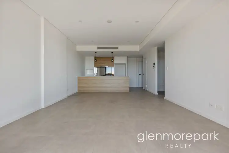 Fifth view of Homely apartment listing, 102c/90 Glenmore Ridge Drive, Glenmore Park NSW 2745