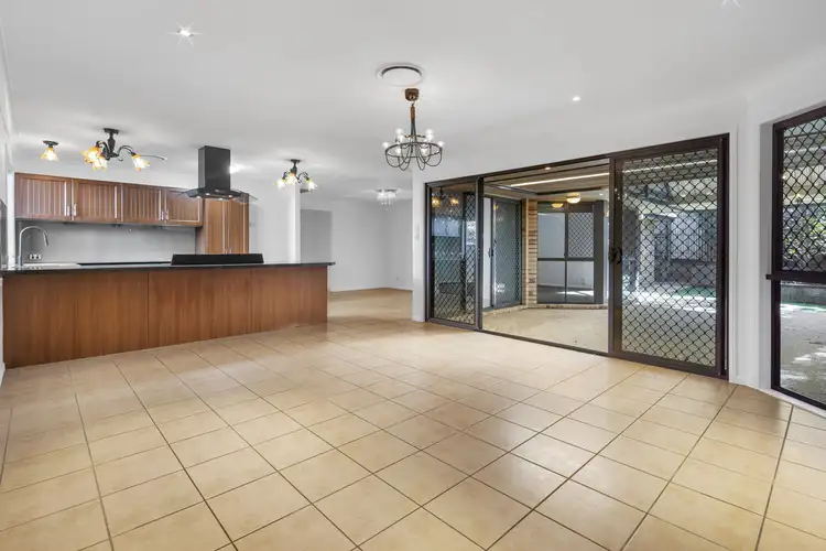 Second view of Homely house listing, 12 Altissimo Court, Eatons Hill QLD 4037