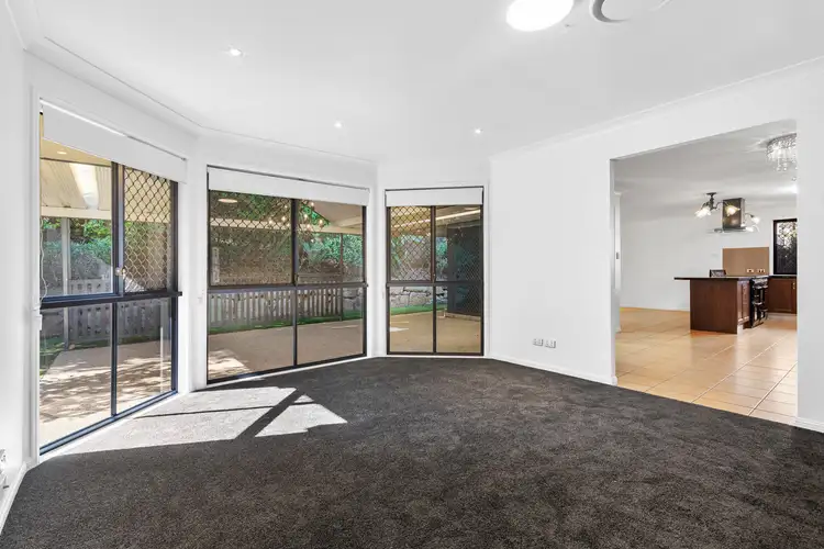 Fourth view of Homely house listing, 12 Altissimo Court, Eatons Hill QLD 4037