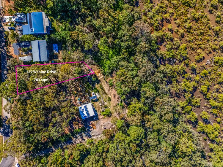 Sixth view of Homely land listing, 129 Wahine Drive, Russell Island QLD 4184