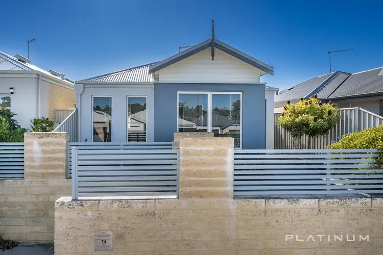74 Revitalise Circuit, Craigie WA 6025