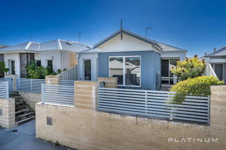 Second view of Homely house listing, 74 Revitalise Circuit, Craigie WA 6025