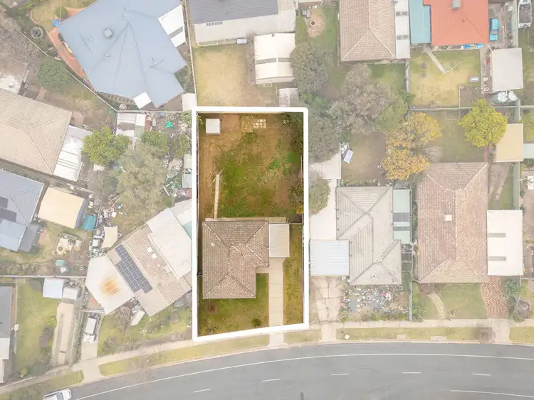 Second view of Homely house listing, 22 Waratah Way, Wodonga VIC 3690