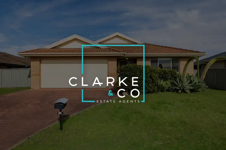 34 Niven Parade, Rutherford NSW 2320