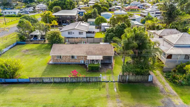 Second view of Homely house listing, 23 Hartley Street, Torbanlea QLD 4662