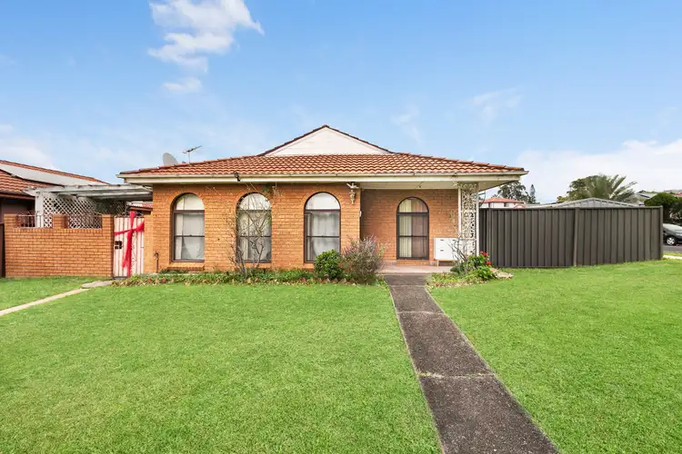 Main view of Homely house listing, 10 McCrea Close, Edensor Park NSW 2176