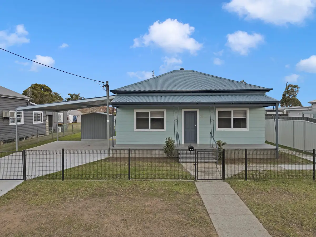 Main view of Homely house listing, 53 Northcote Street, Aberdare NSW 2325